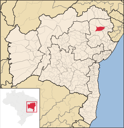 Bahia Municip EuclidesdaCunha